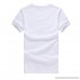 Fashion Print T Shirt Men Donci Casual Comfort Daily Summer Basic New Tees Round Neck Umbrella Pattern Solid Tops White B07Q5YPWRF